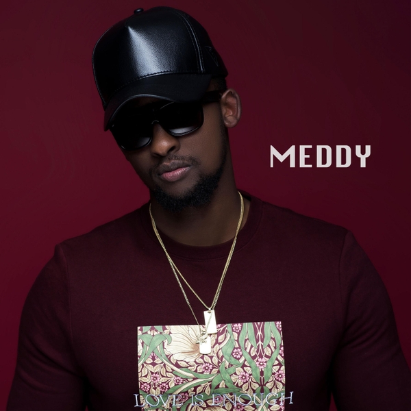 MEDDY Ubanza Ngukunda cover image