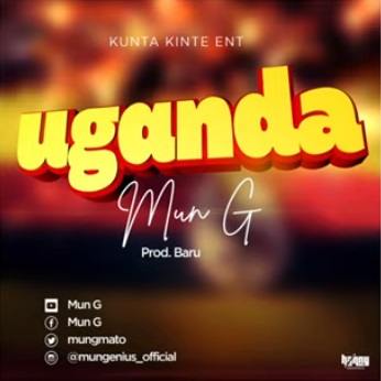 MUN G Uganda cover image