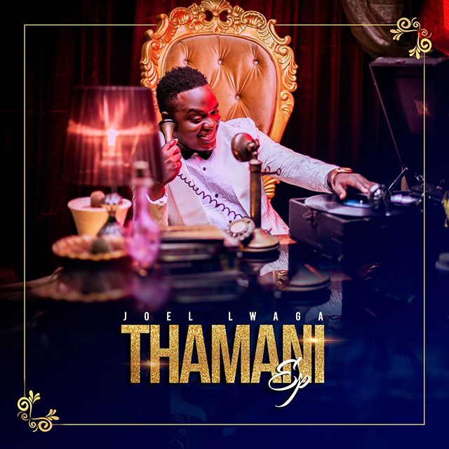 JOEL LWAGA Uhuru cover image