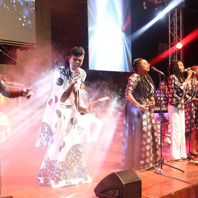 EUNICE NJERI Uka (Live) cover image