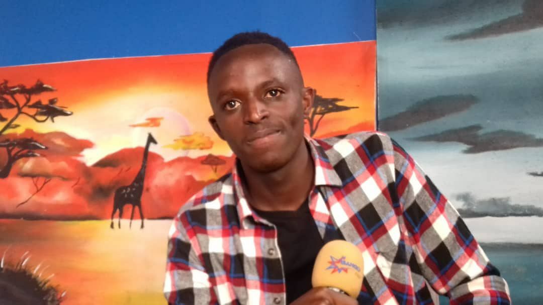 BLAZE Uko Ngukunda cover image