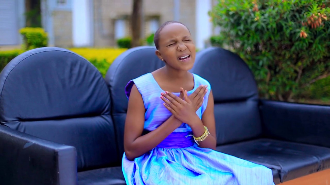 SALOME WAIRIMU Ulisema cover image