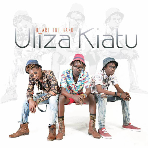 H_ART THE BAND Uliza Kiatu cover image