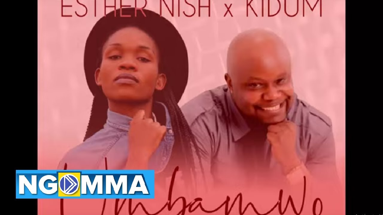 ESTHER NISH Umbamwo cover image