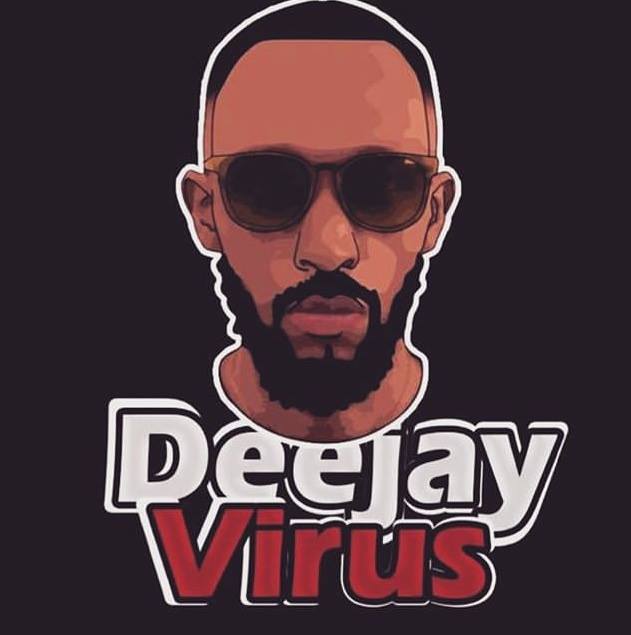 DJ VIRUS Umubiri cover image