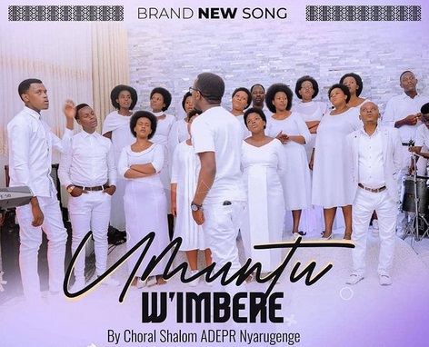 SHALOM CHOIR Umuntu W'Imbere cover image