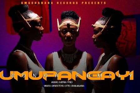 Isonga Family - Umupangayi Lyrics | AfrikaLyrics