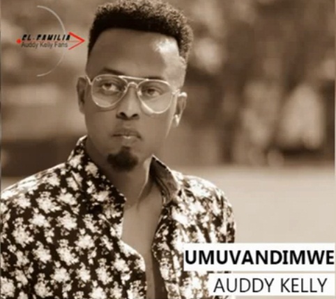 AUDDY KELLY Umuvandimwe cover image