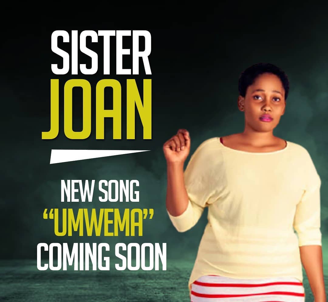 SISTER JOAN Umwema cover image