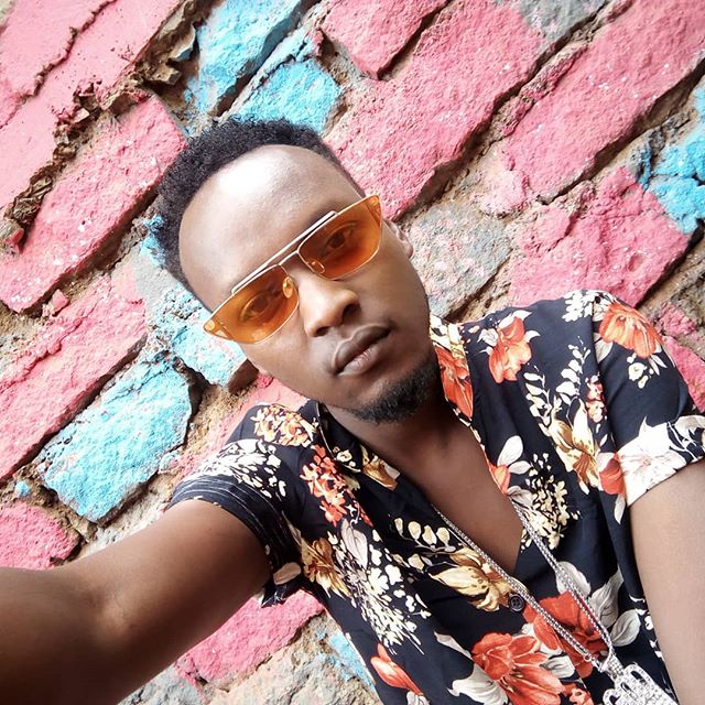 DANNY GIFT Unanijali cover image