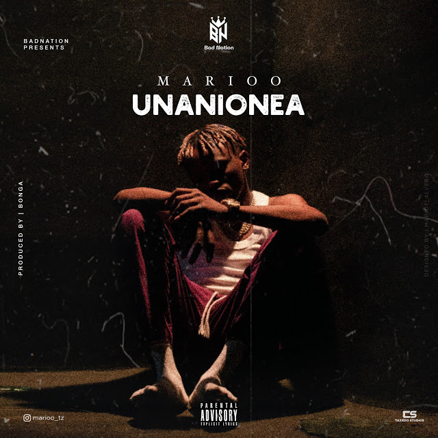 MARIOO Unanionea cover image