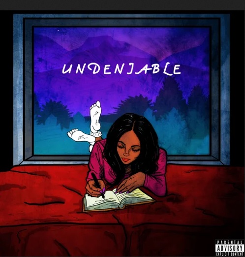 NANA FOFIE Undeniable cover image