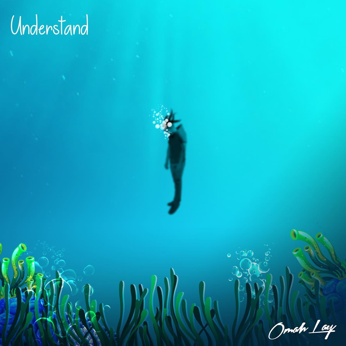 OMAH LAY Understand cover image