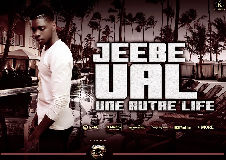 JEEBE Une Autre Life cover image