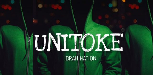 IBRAH NATION Unitoke cover image