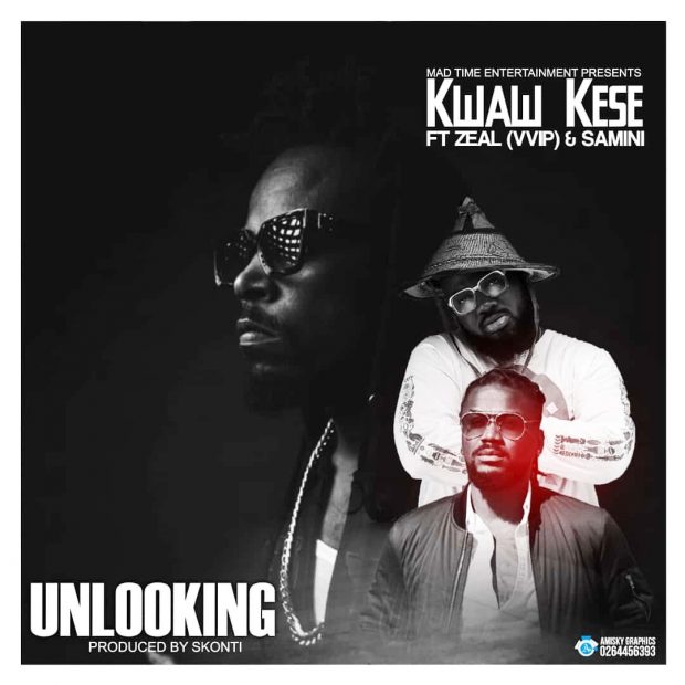 KWAW KESE Unlooking cover image