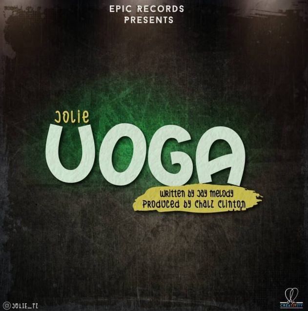 JOLIE Uoga cover image