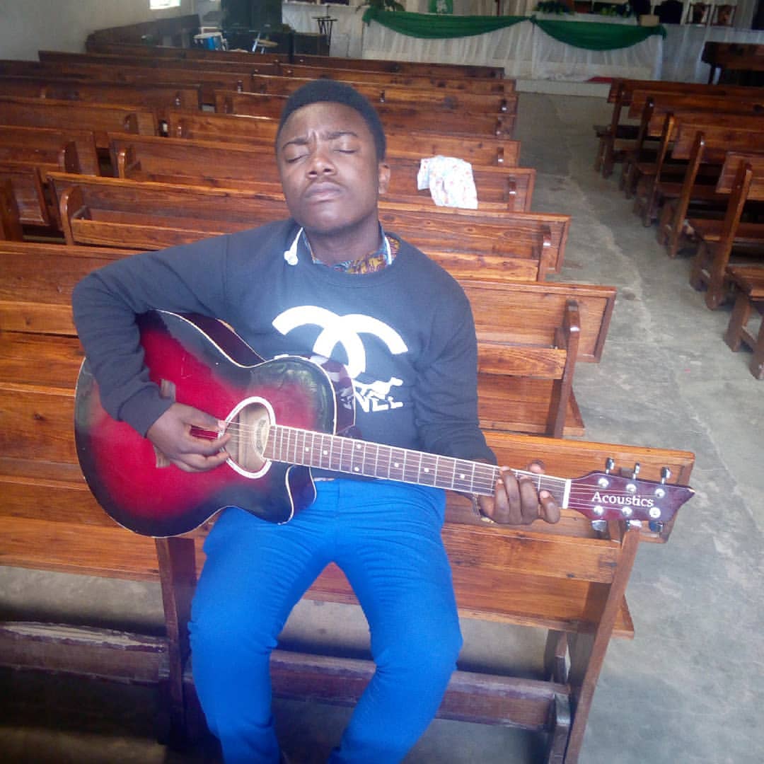 EZEKIEL MAKILILO Upendo Wa Mungu cover image