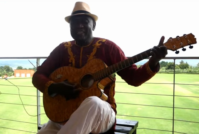 MAKANYAGA ABDOUL Urukundo cover image