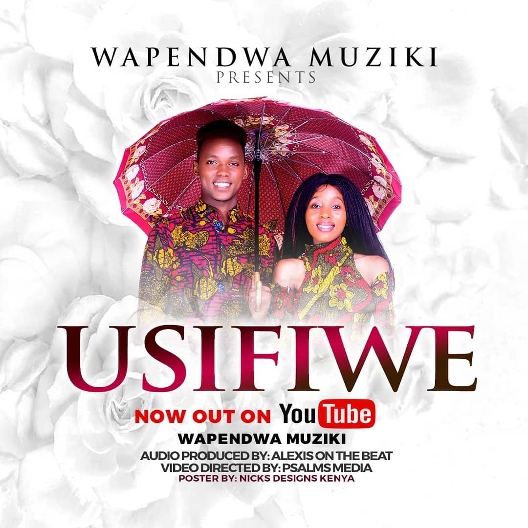 WAPENDWA MUZIKI Usifiwe cover image