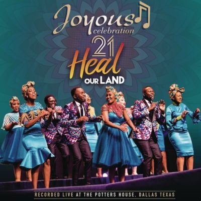JOYOUS CELEBRATION Uyalalelwa cover image