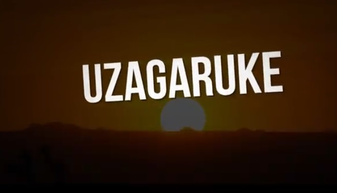 NJUGA BAND Uzagaruke cover image