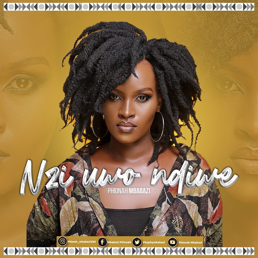 PHIONAH MBABAZI Uzi Uwo Ndiwe cover image