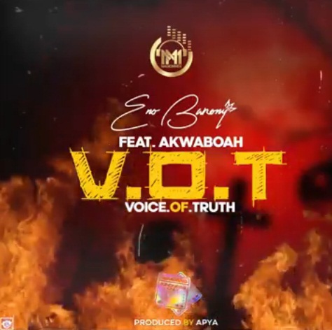 ENO BARONY V.O.T ( Voice Of Truth) cover image