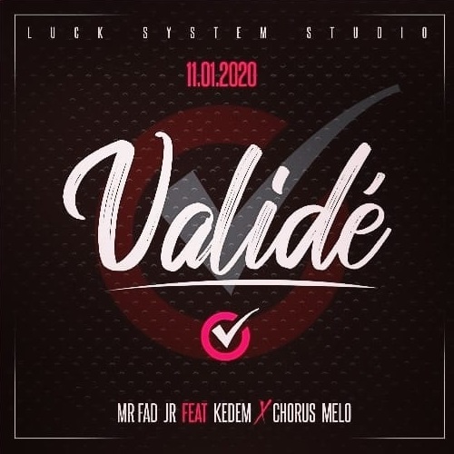 MR FAD Validé cover image