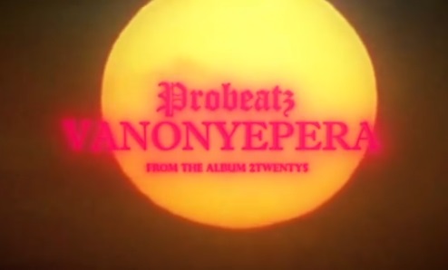 PROBEATZ Vanonyepera cover image