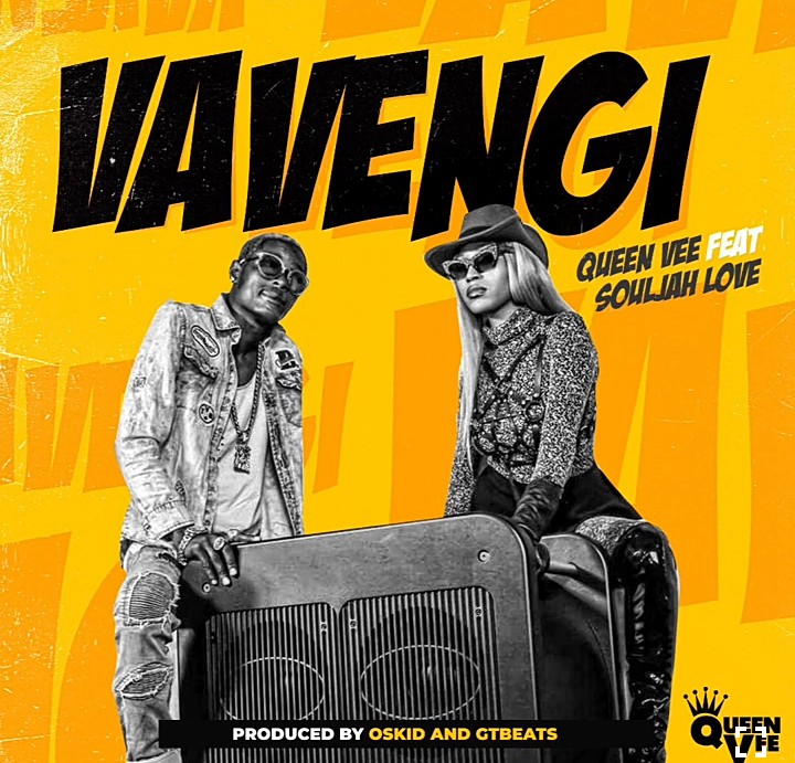 QUEEN VEE Vavengi cover image