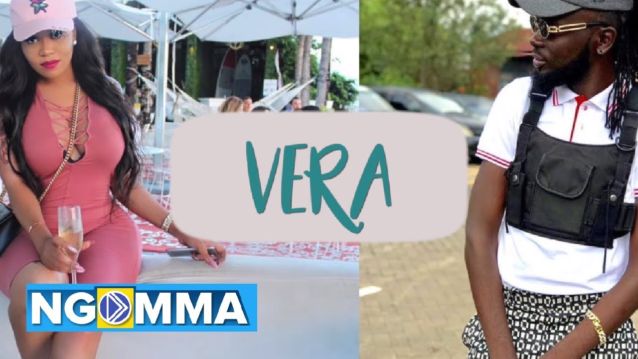 JEGEDE Vera cover image