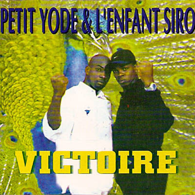 PETIT YODE Victoire cover image