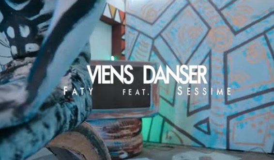 FATY KOUCHéKèHO Viens Danser cover image