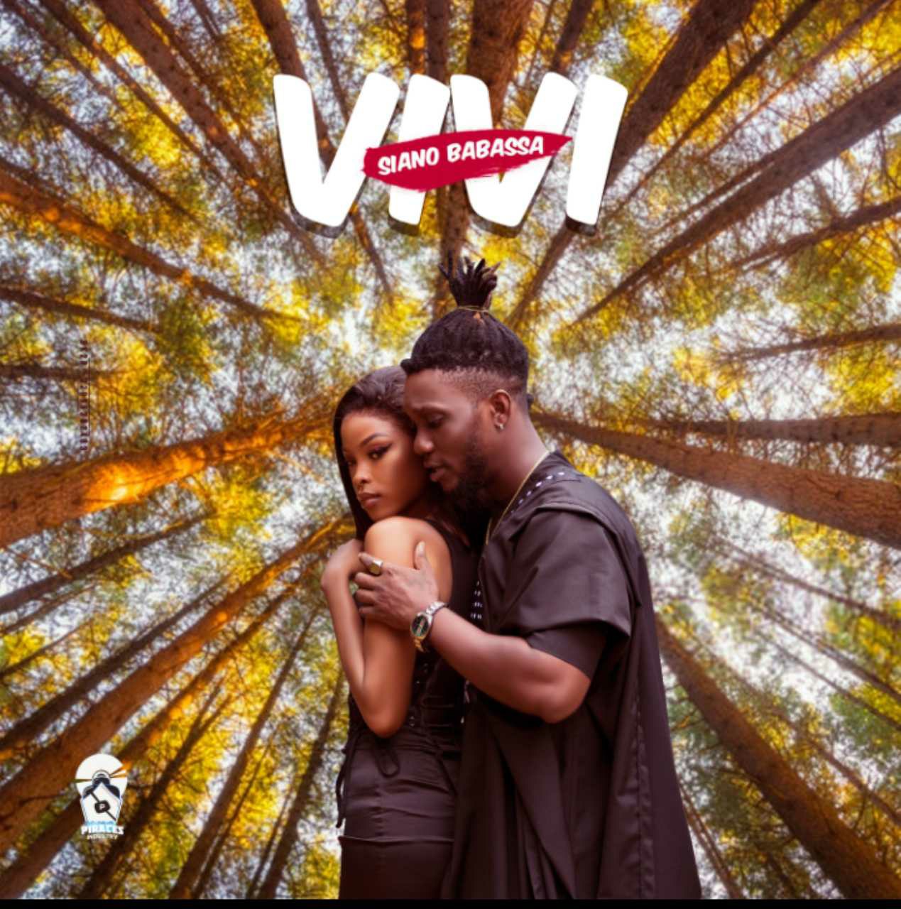 SIANO BABASSA Vivi cover image