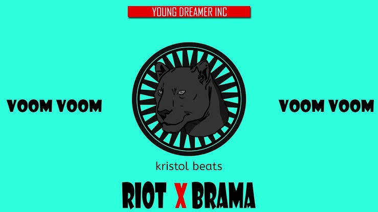 RIOT Voom Voom (Chong'iong'io) cover image
