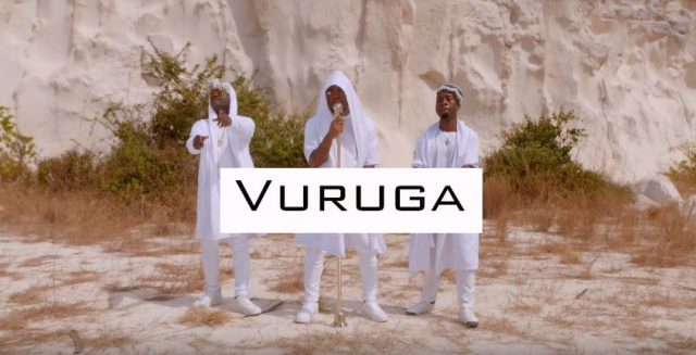 THE MAFIK Vuruga cover image