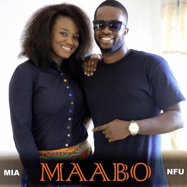 MAABO Wa Li Nékhoul cover image
