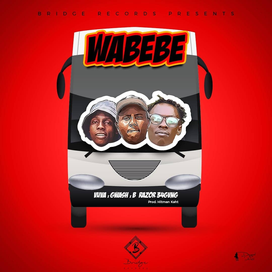 GWAASH Wabebe cover image