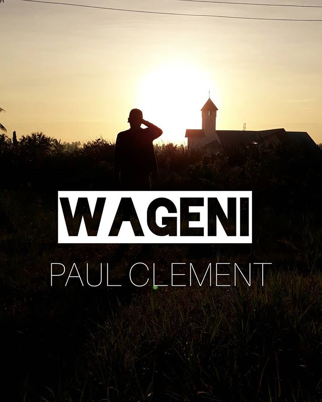 PAUL CLEMENT Wageni cover image