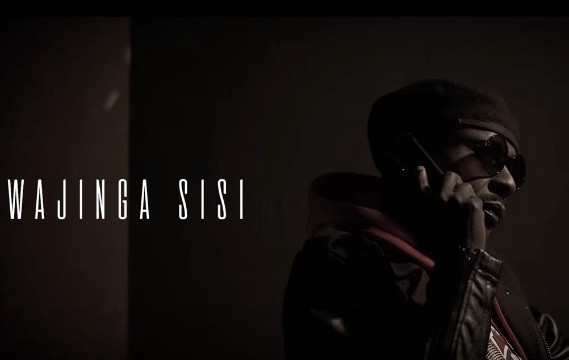 FRASHA Wajinga Sisi cover image
