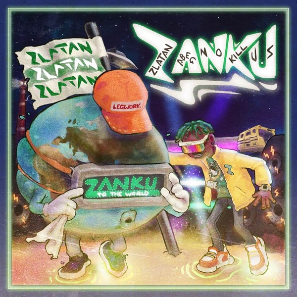 ZLATAN Wake Up cover image