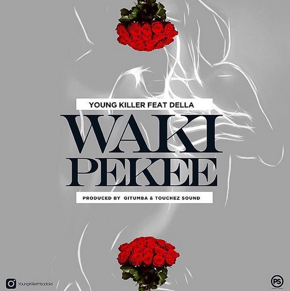 YOUNG KILLER Wakipekee cover image