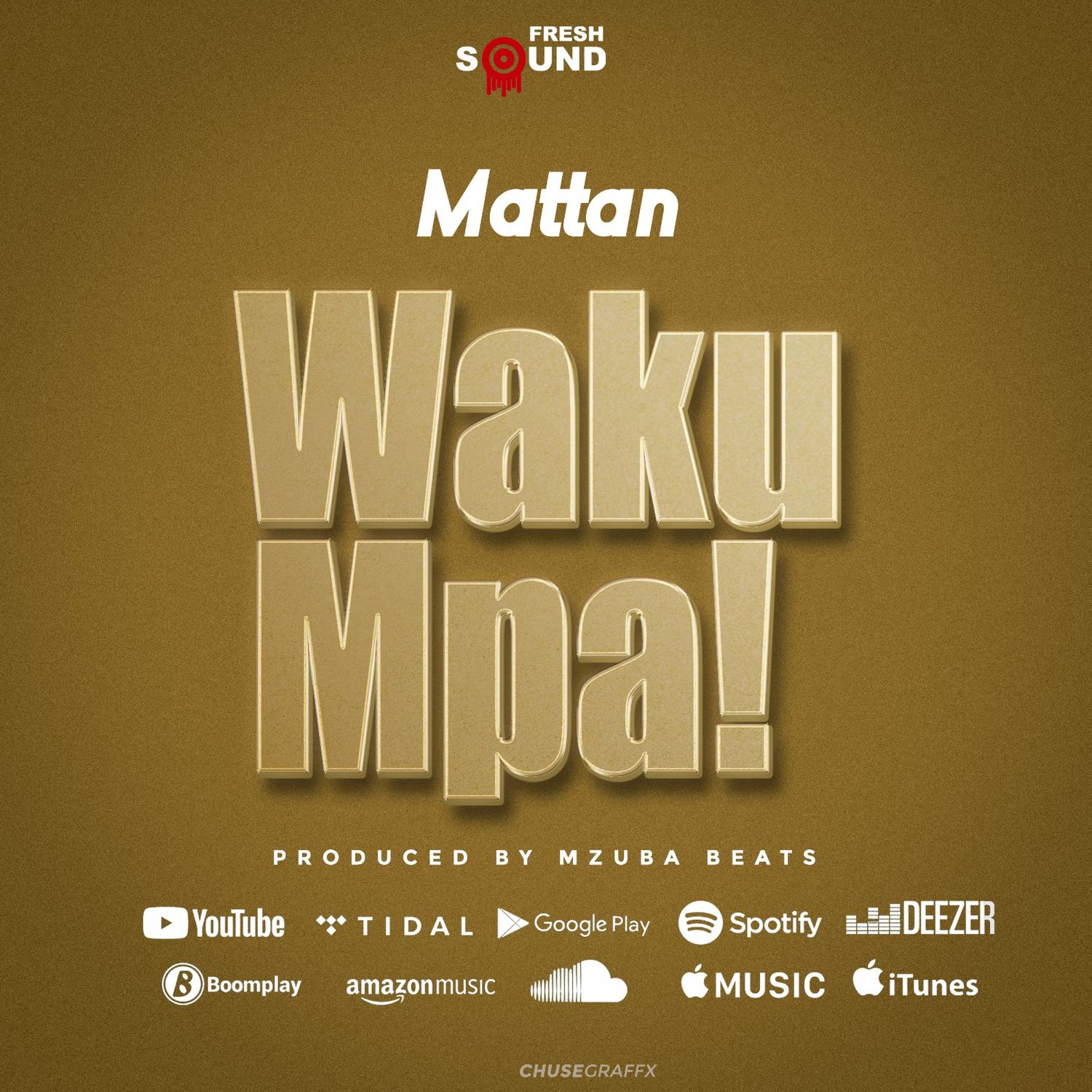 MATTAN Wakumpa cover image