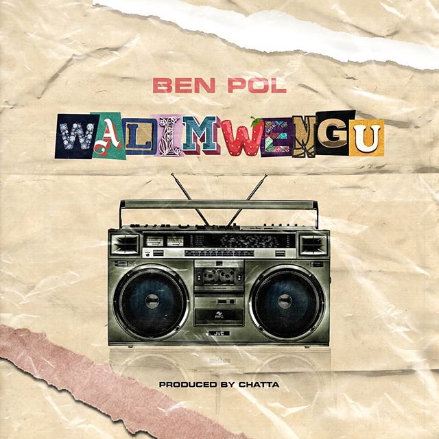 BEN POL Walimwengu cover image