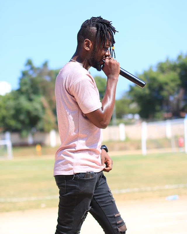 DAZLAH Wana Wivu cover image