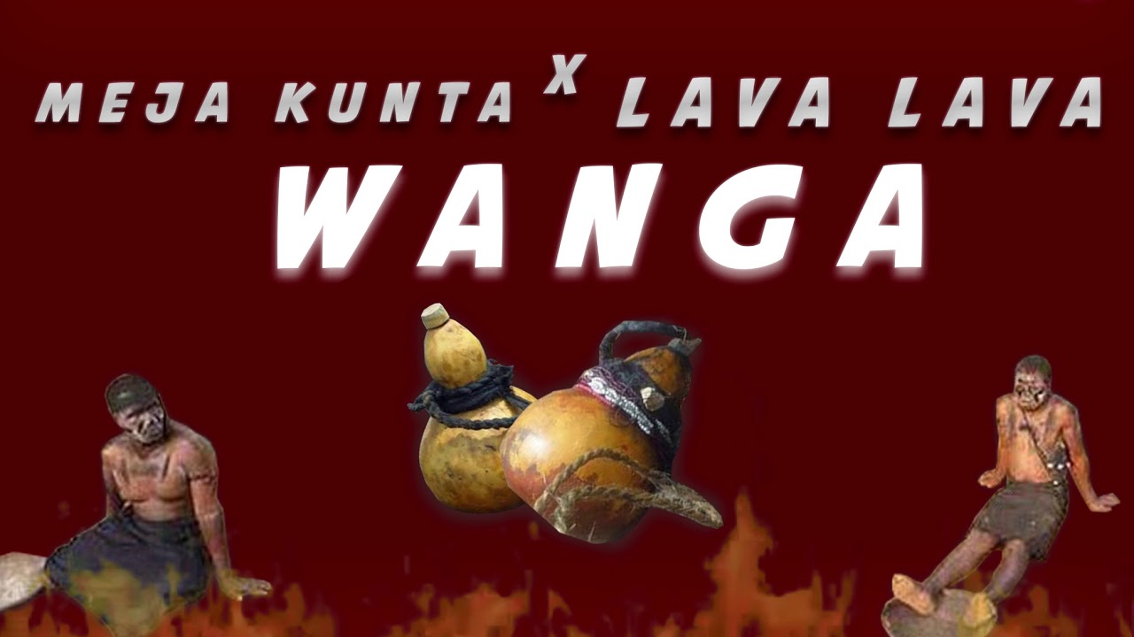  Meja  Kunta Wanga  Lyrics Ft Lava Lava AfrikaLyrics