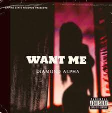 DIAMOND ALPHA Want Me cover image