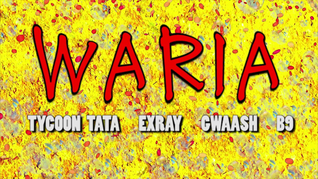 TYCOON TATA Waria cover image