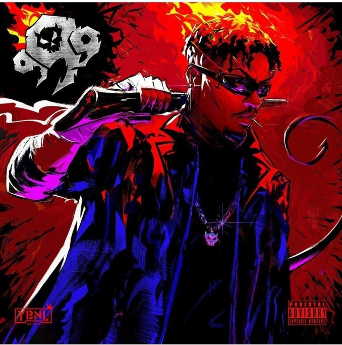 OLAMIDE Warlords cover image